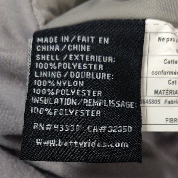 Betty Rides Dynasty Siouxsie Snow Pants NEW WITH TAGS SIZE LARGE - Picture 3 of 9